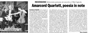 La Provincia 8 luglio 2007