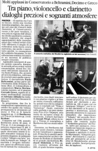 Liberta 7 novembre 2006
