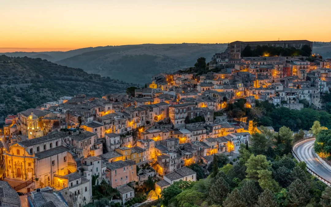 Ragusa Ibla