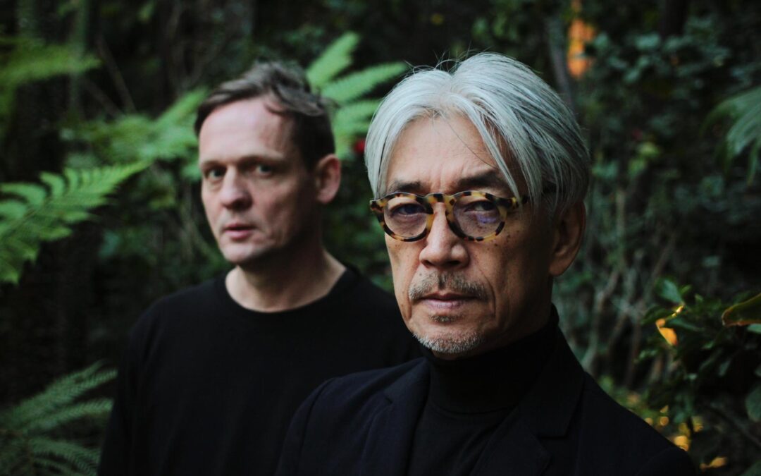 Concerto di Sakamoto a Chiasso