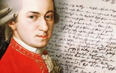 Mozart il blogger