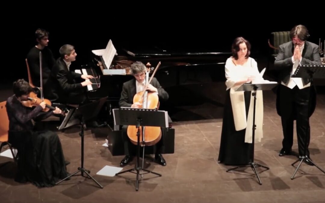 Beethoven si diverte