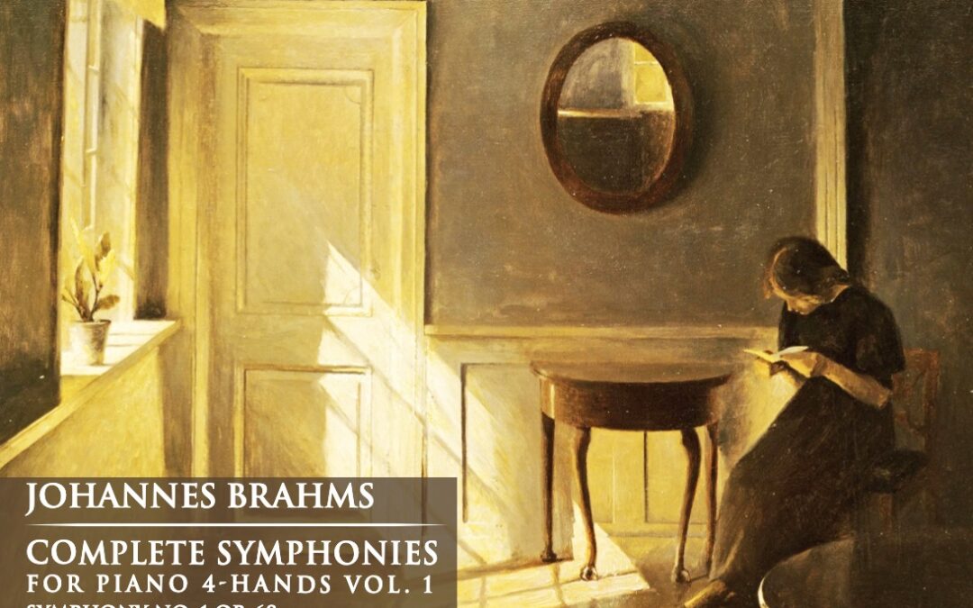 Brahms Sinfonie e Ouverture – vol 1 (CD)