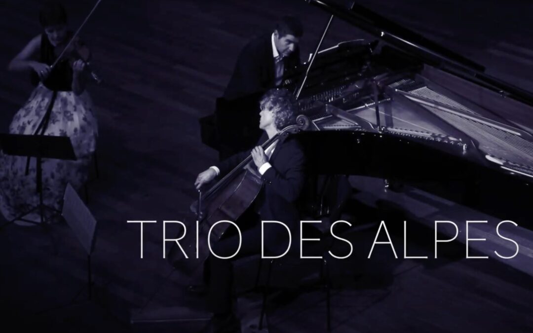 Dvořák Piano Trios CD Teaser