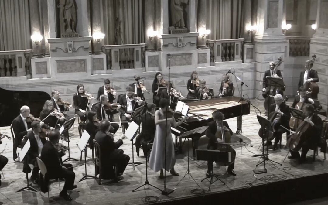 Con l’Orchestra da Camera di Mantova