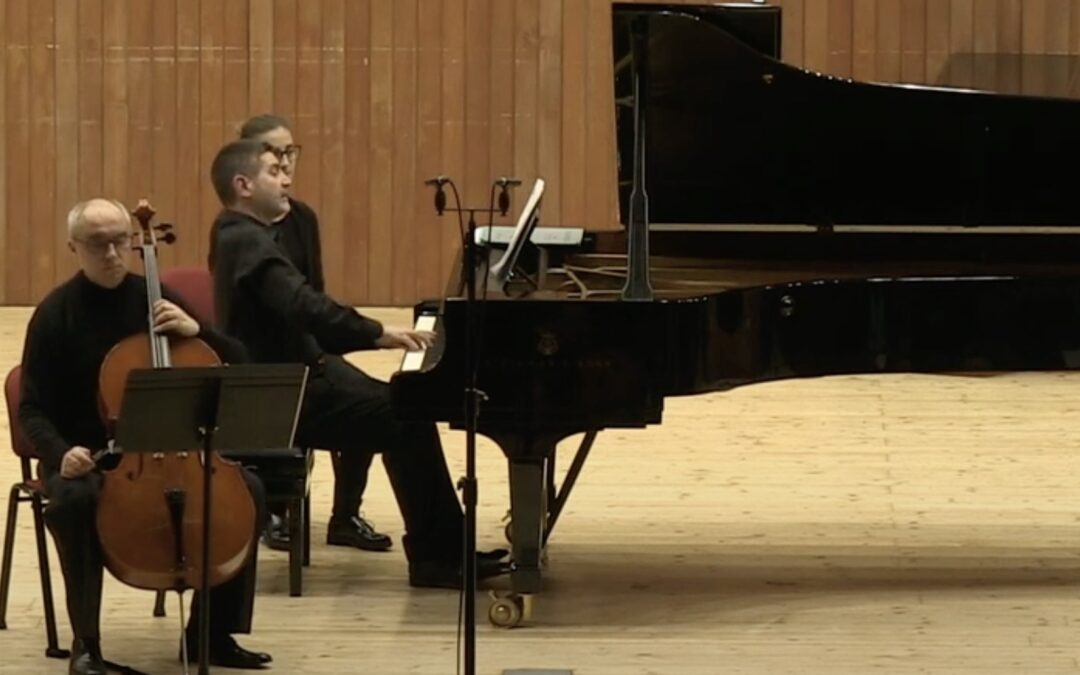 Piazzolla – Tanti anni prima