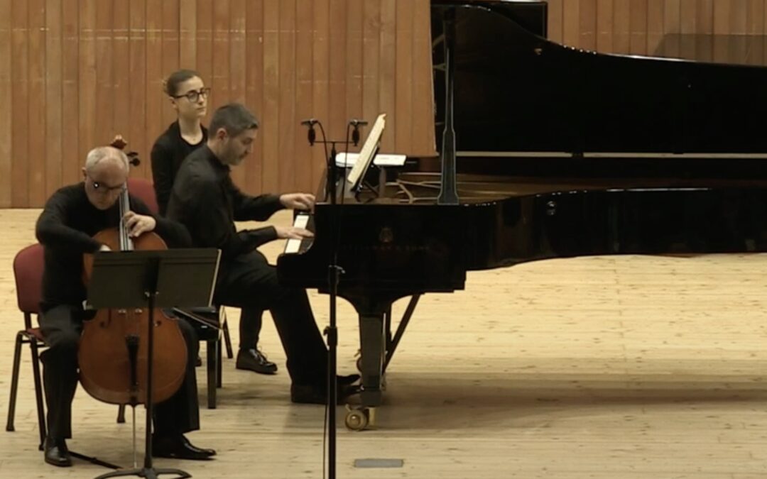 Brahms e Franck a Milano