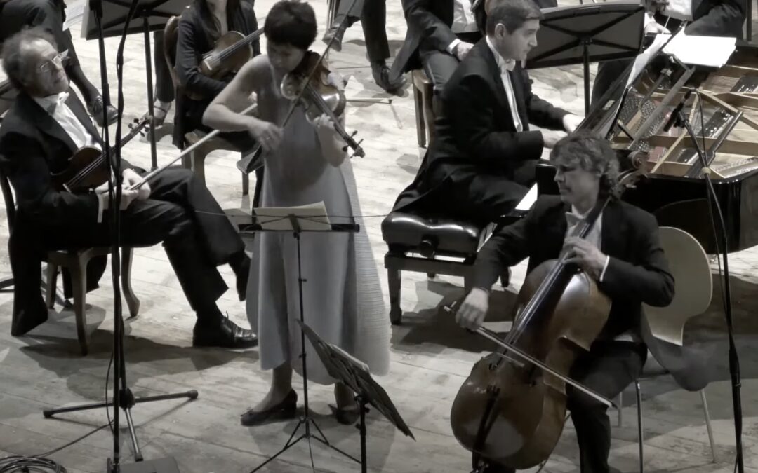 Mendelssohn – Andante con moto tranquillo