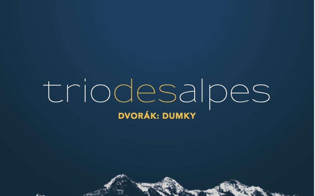 Trio des Alpes Portrait (CD)