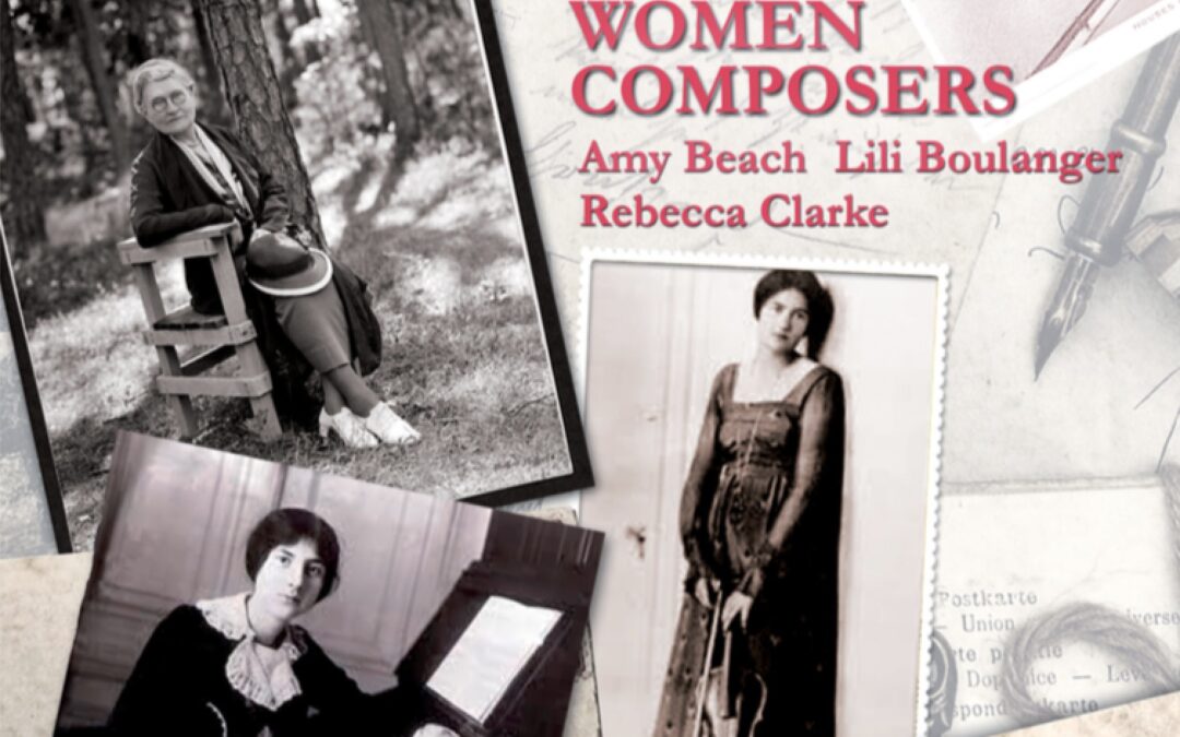 20th-Century Women Composers (CD)