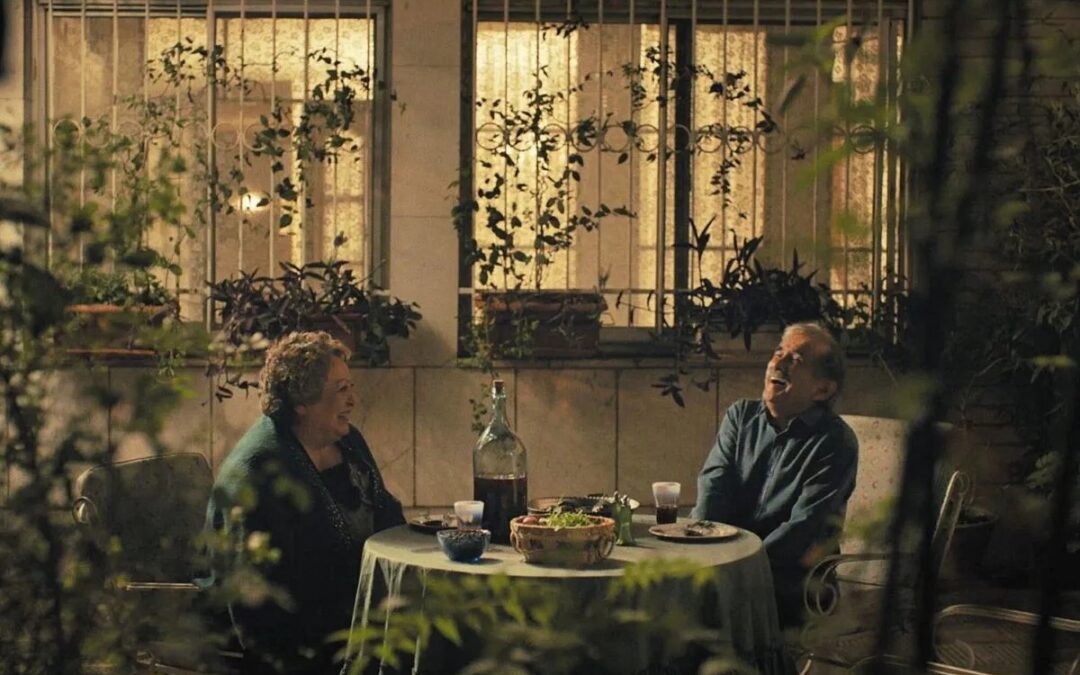 Il mio giardino persiano – Maryam Moghaddam e Behtash Sanaeeha