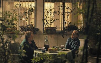 Il mio giardino persiano – Maryam Moghaddam e Behtash Sanaeeha