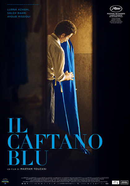 Il Caftano Blu – Maryam Touzani