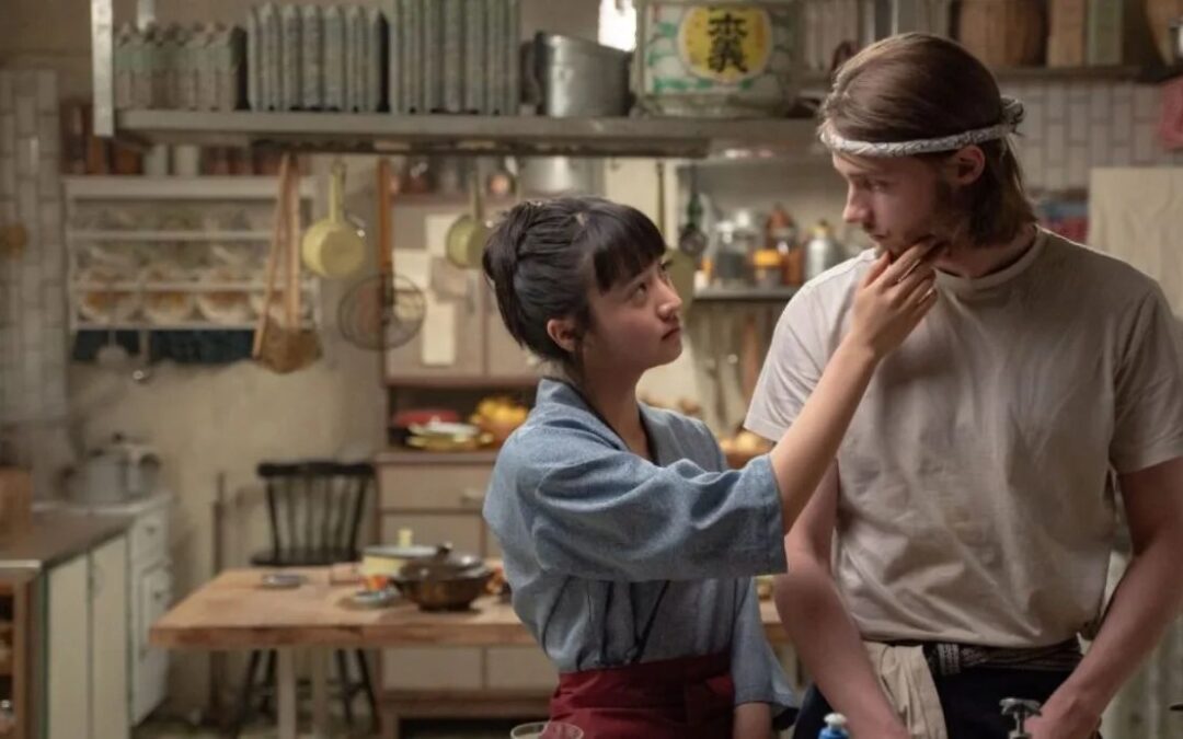 Touch di Baltasar Kormákur (2024)